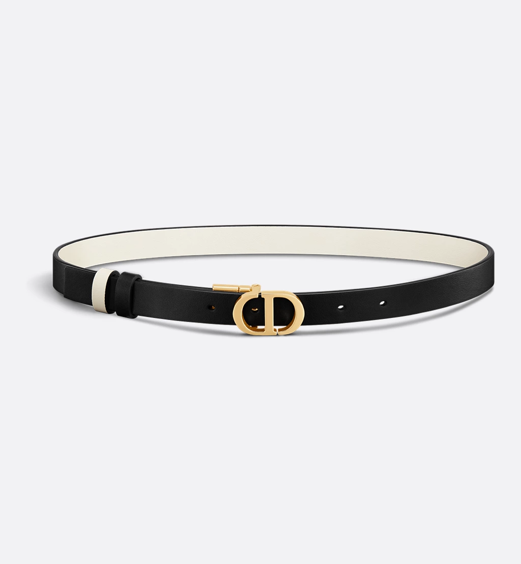 30 Montaigne Reversible Belt - Image 1